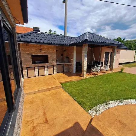 Vila Vila Bosfor *