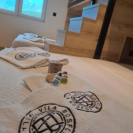Vila Bosfor Vila Mostar