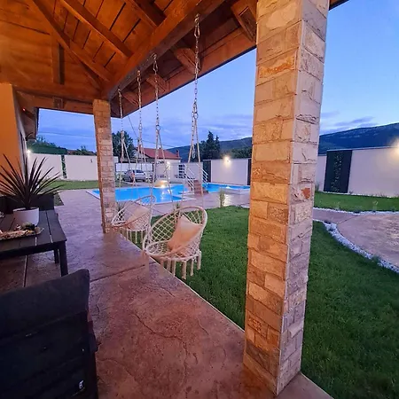 Vila Bosfor * Mostar