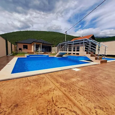 Vila Bosfor Vila